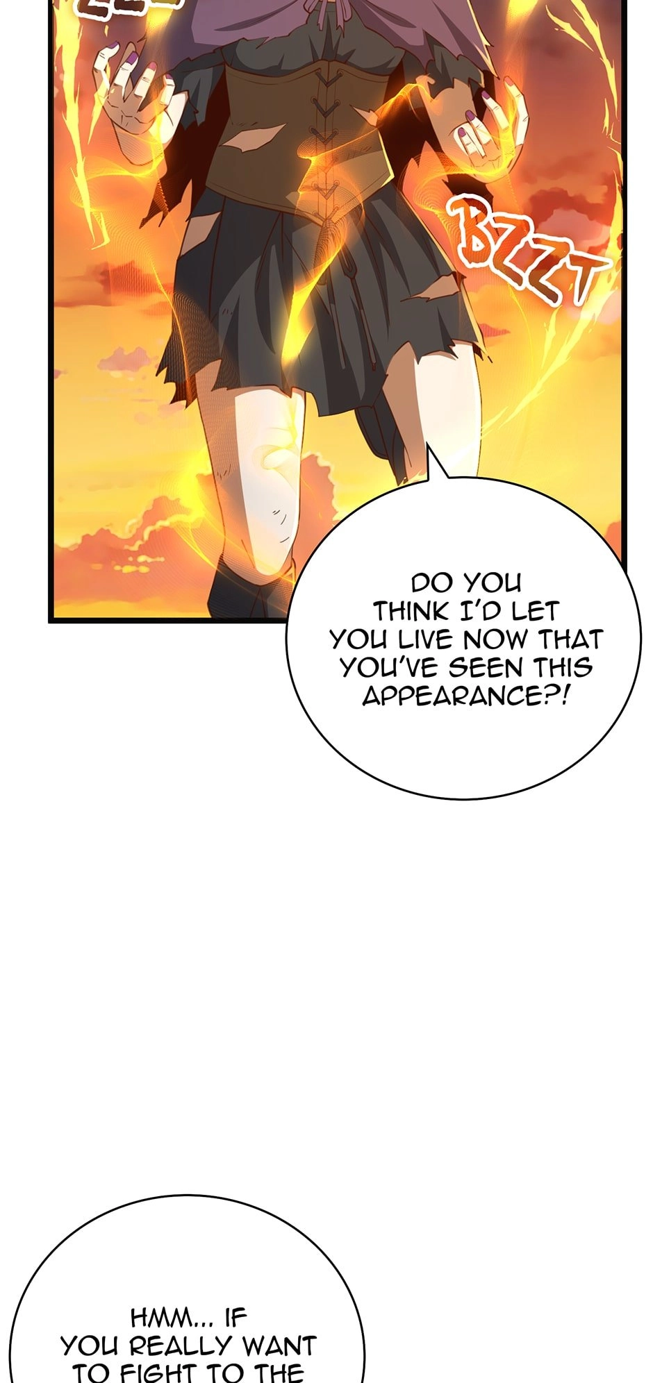 The Lord of Coins Chapter 88 – Reason to Fight Page 55