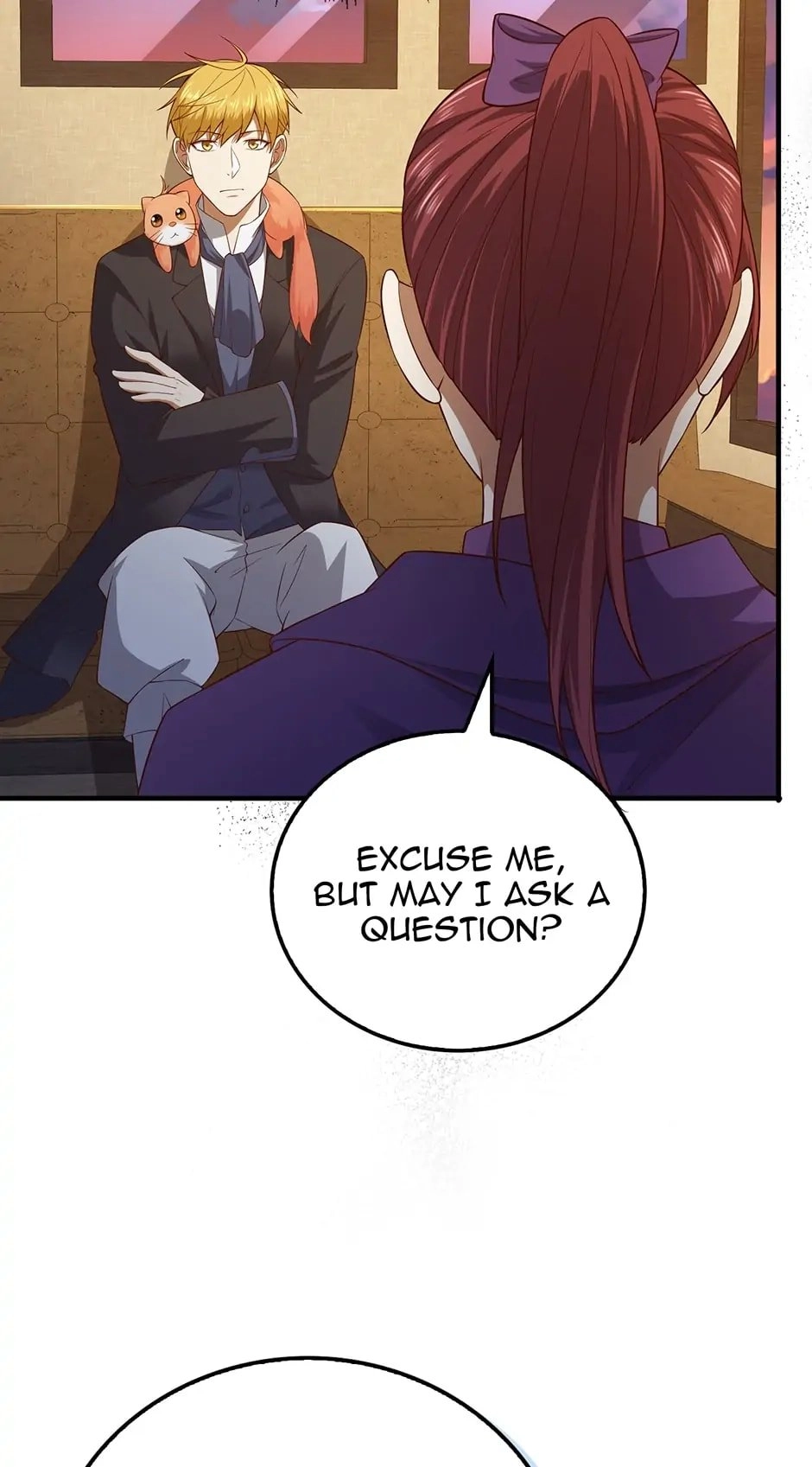The Lord of Coins Chapter 98 – Market Competition Page 80
