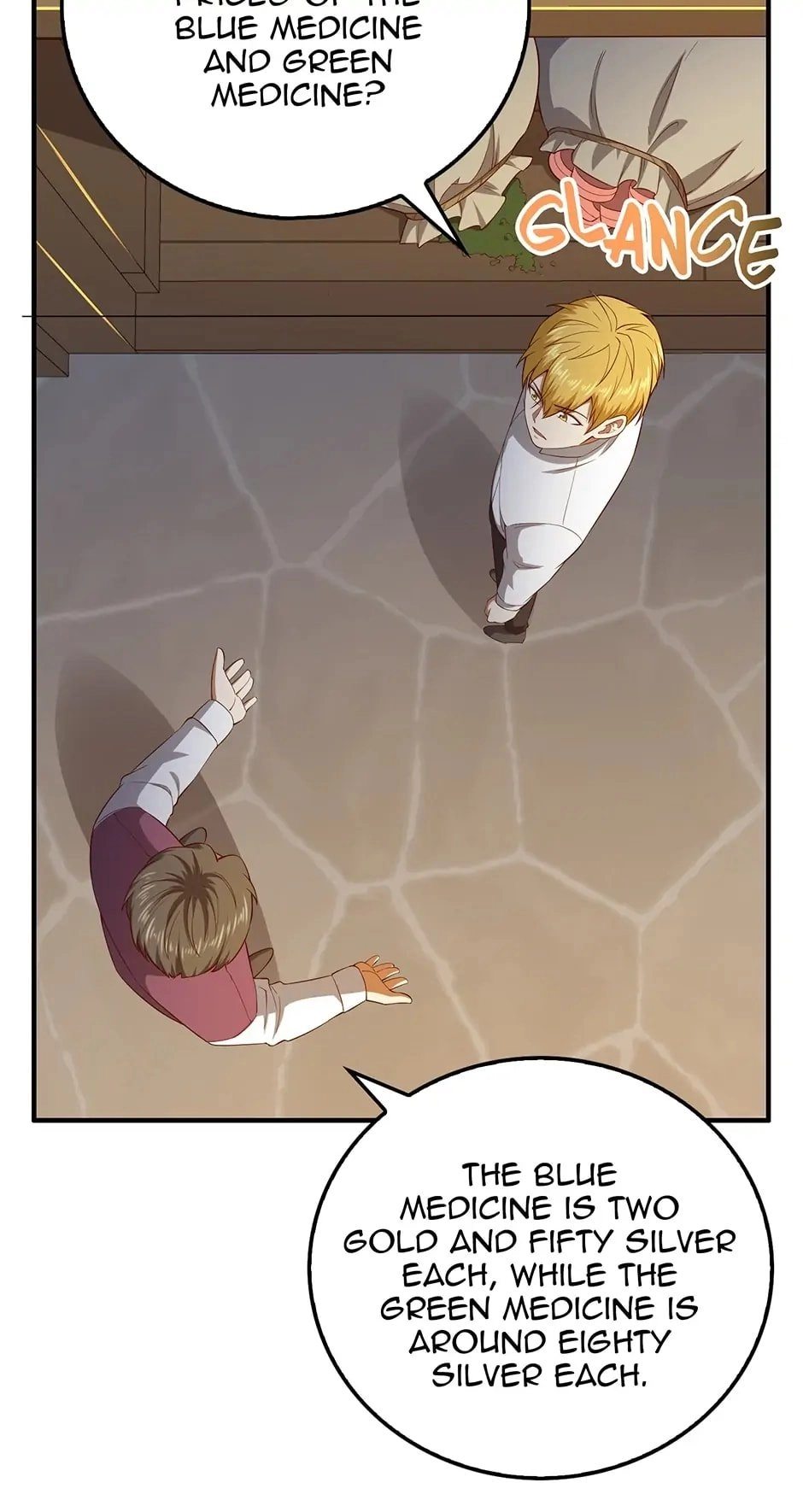 The Lord of Coins Chapter 98 – Market Competition Page 53