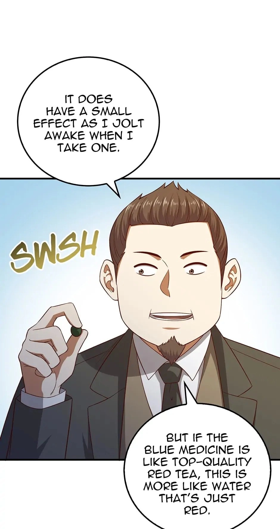 The Lord of Coins Chapter 98 – Market Competition Page 46