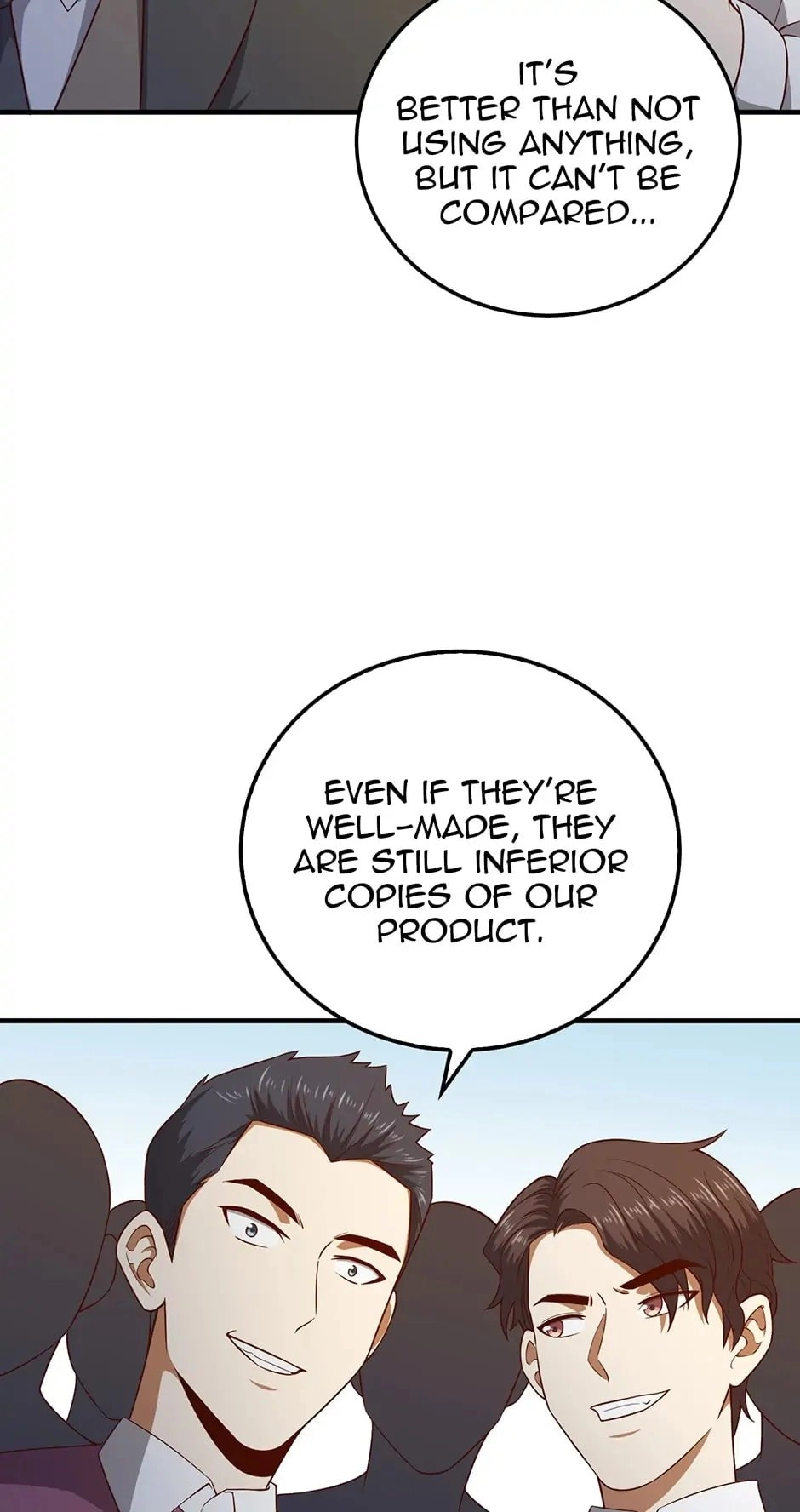 The Lord of Coins Chapter 98 – Market Competition Page 48