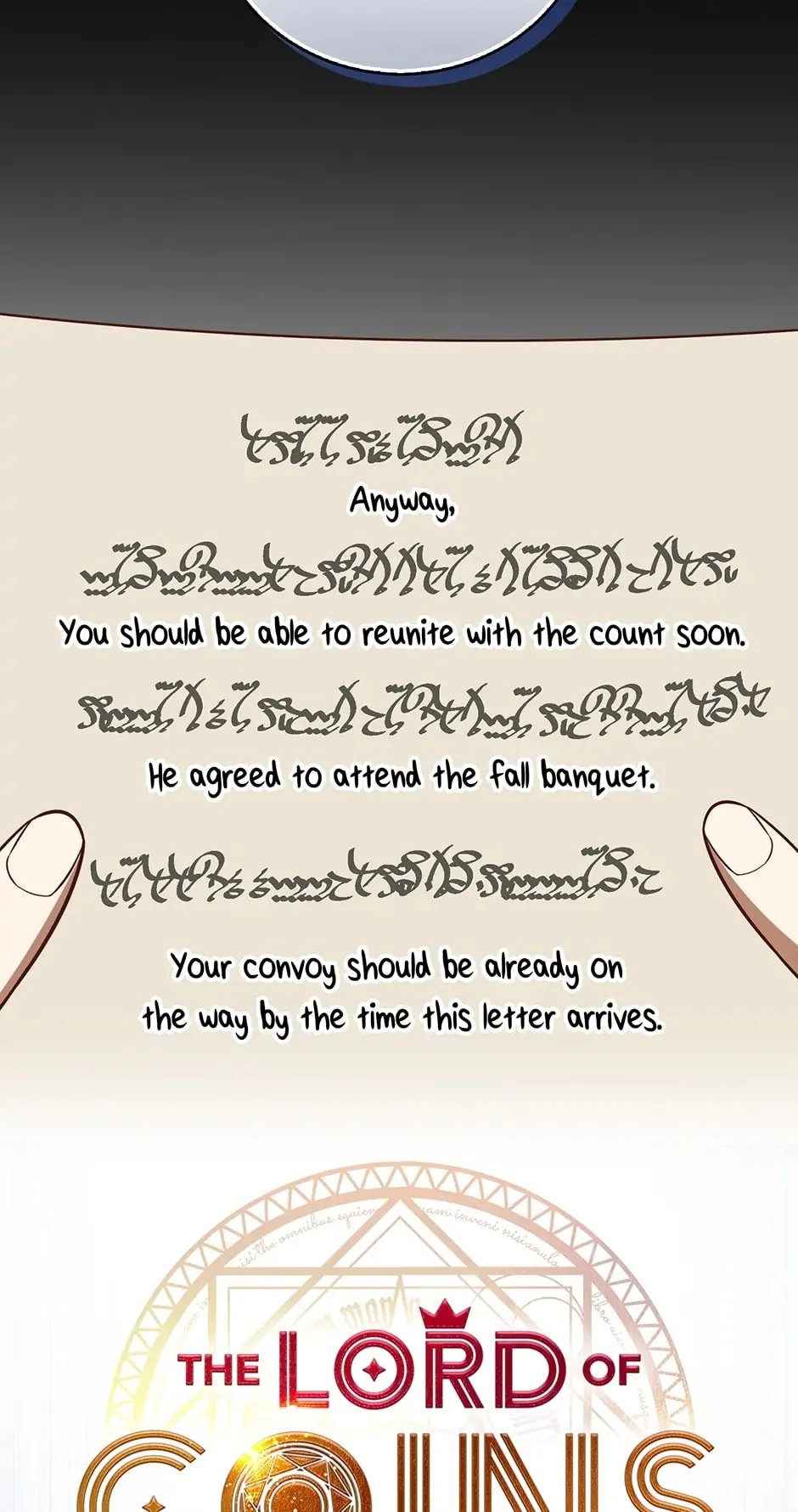 The Lord of Coins Chapter 98 – Market Competition Page 15