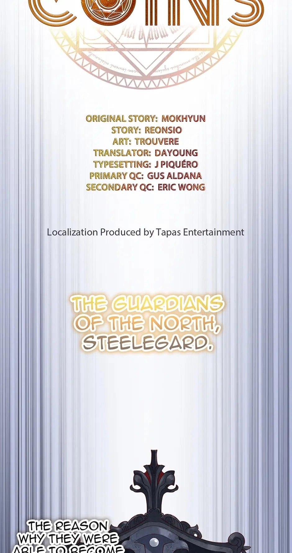 The Lord of Coins Chapter 98 – Market Competition Page 16