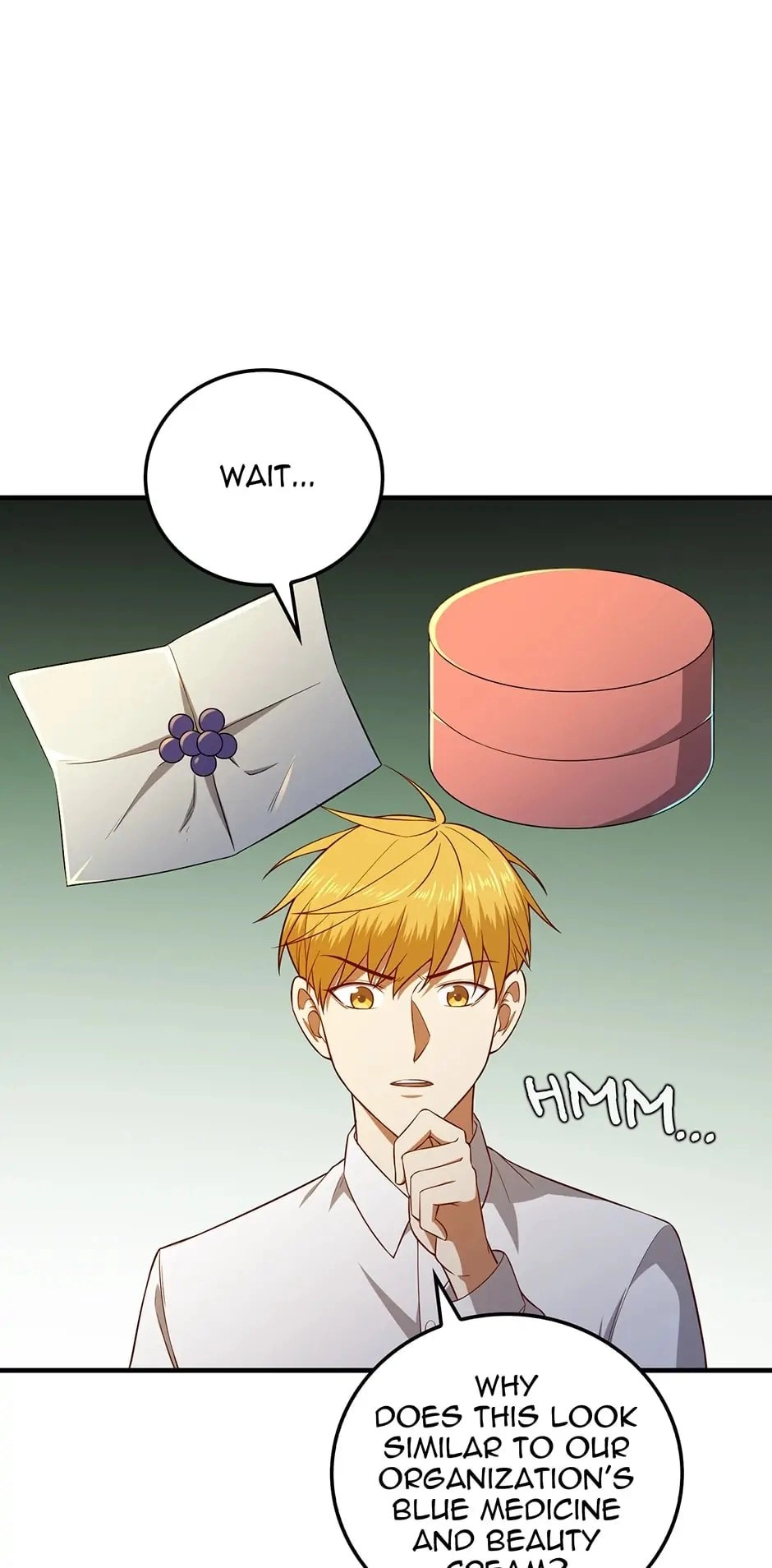 The Lord of Coins Chapter 98 – Market Competition Page 39