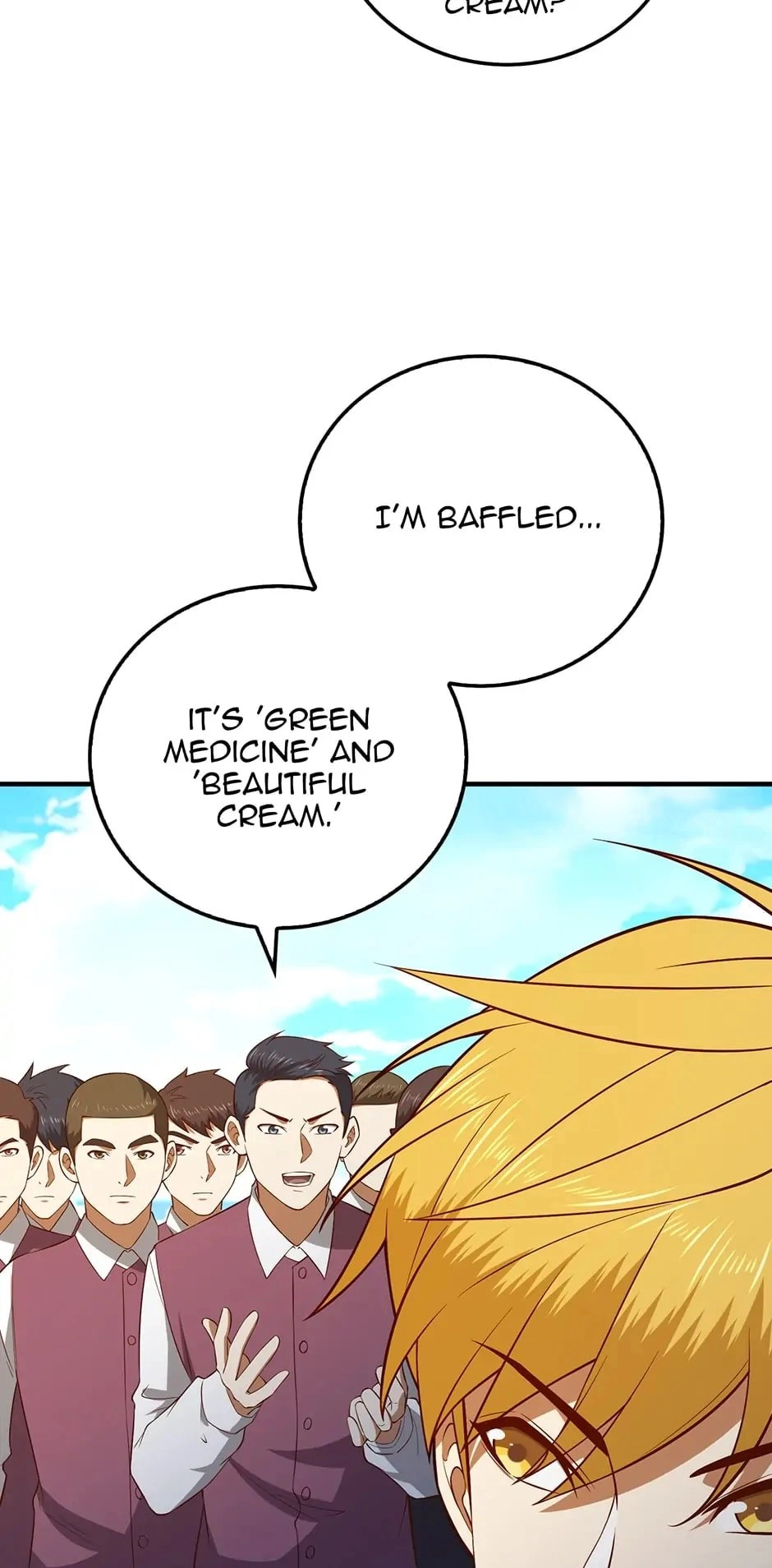 The Lord of Coins Chapter 98 – Market Competition Page 40