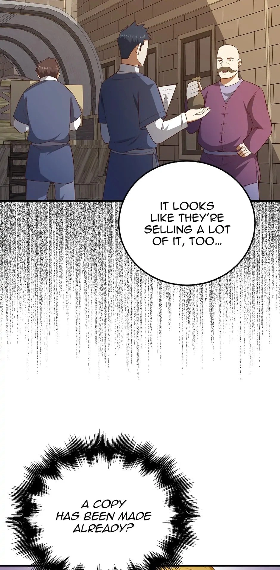 The Lord of Coins Chapter 98 – Market Competition Page 43