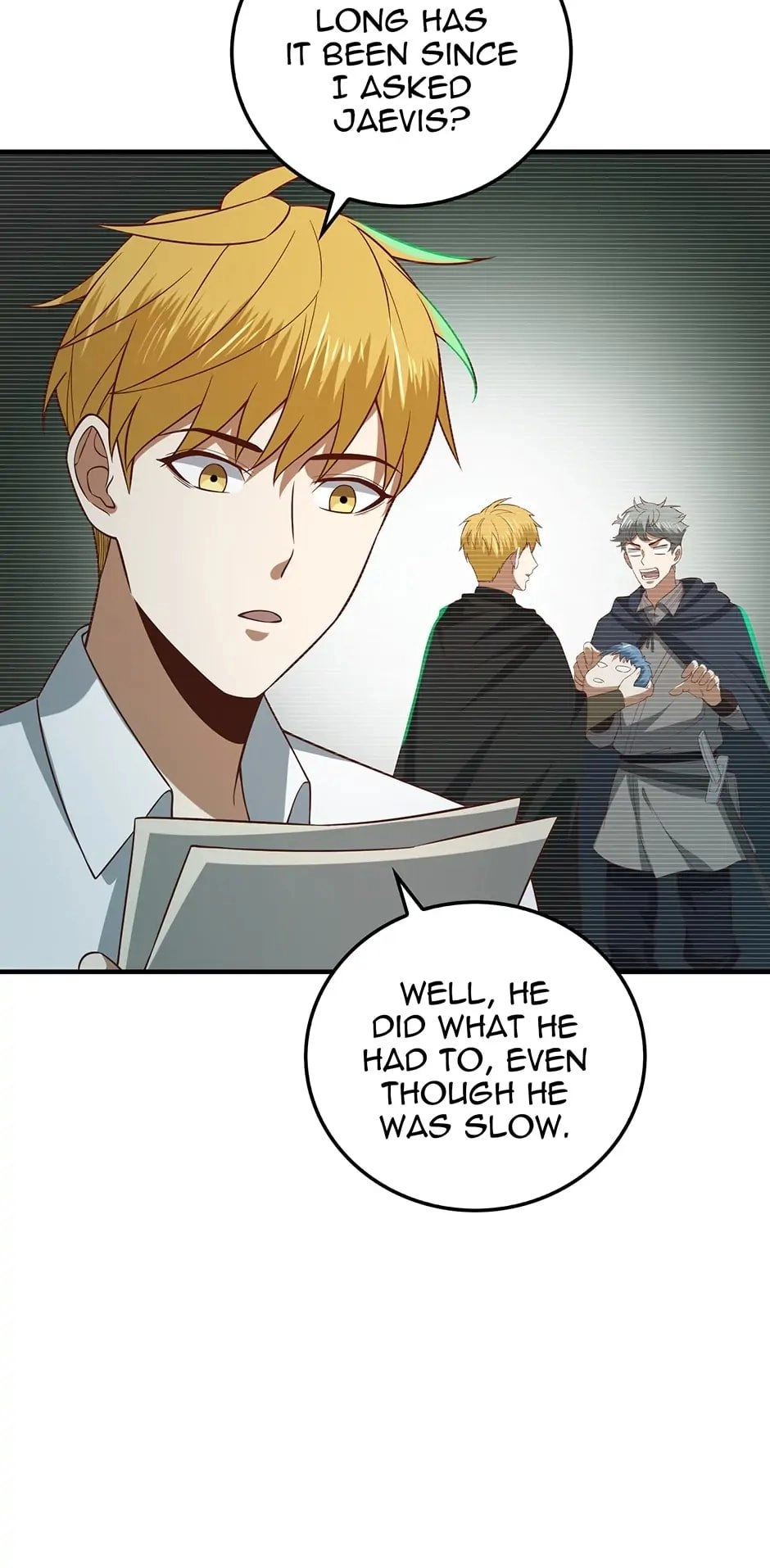 The Lord of Coins Chapter 98 – Market Competition Page 8