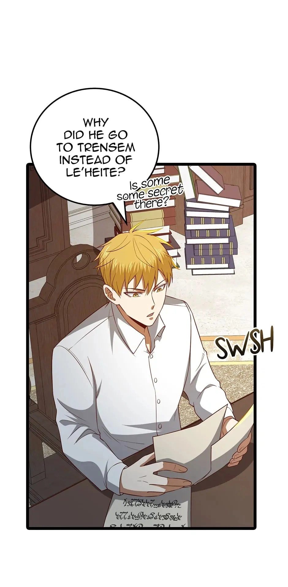 The Lord of Coins Chapter 98 – Market Competition Page 13