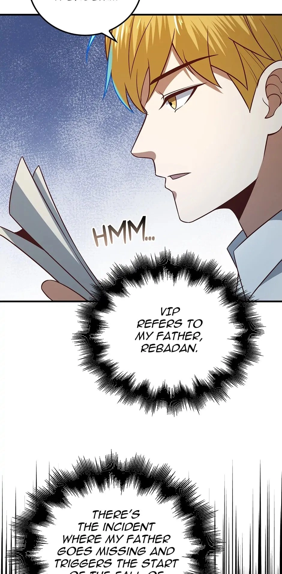 The Lord of Coins Chapter 98 – Market Competition Page 11