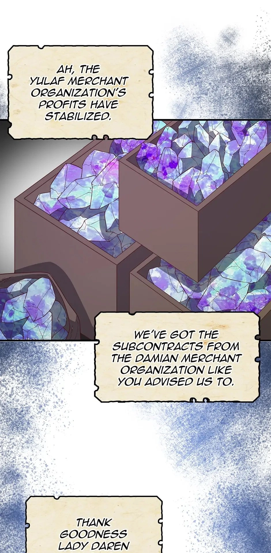 The Lord of Coins Chapter 98 – Market Competition Page 6