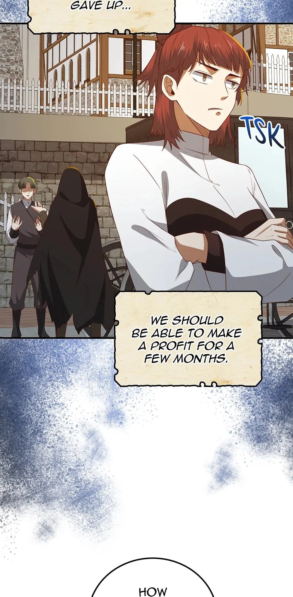The Lord of Coins Chapter 98 – Market Competition Page 7