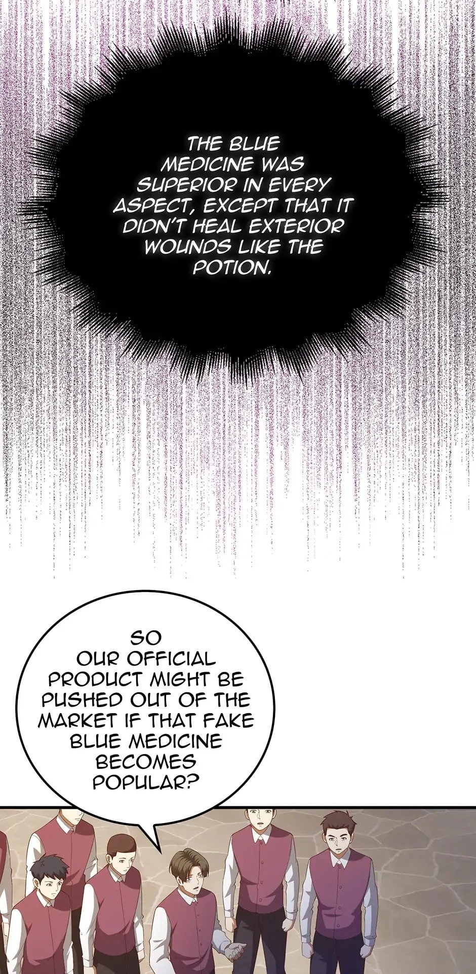 The Lord of Coins Chapter 98 – Market Competition Page 57