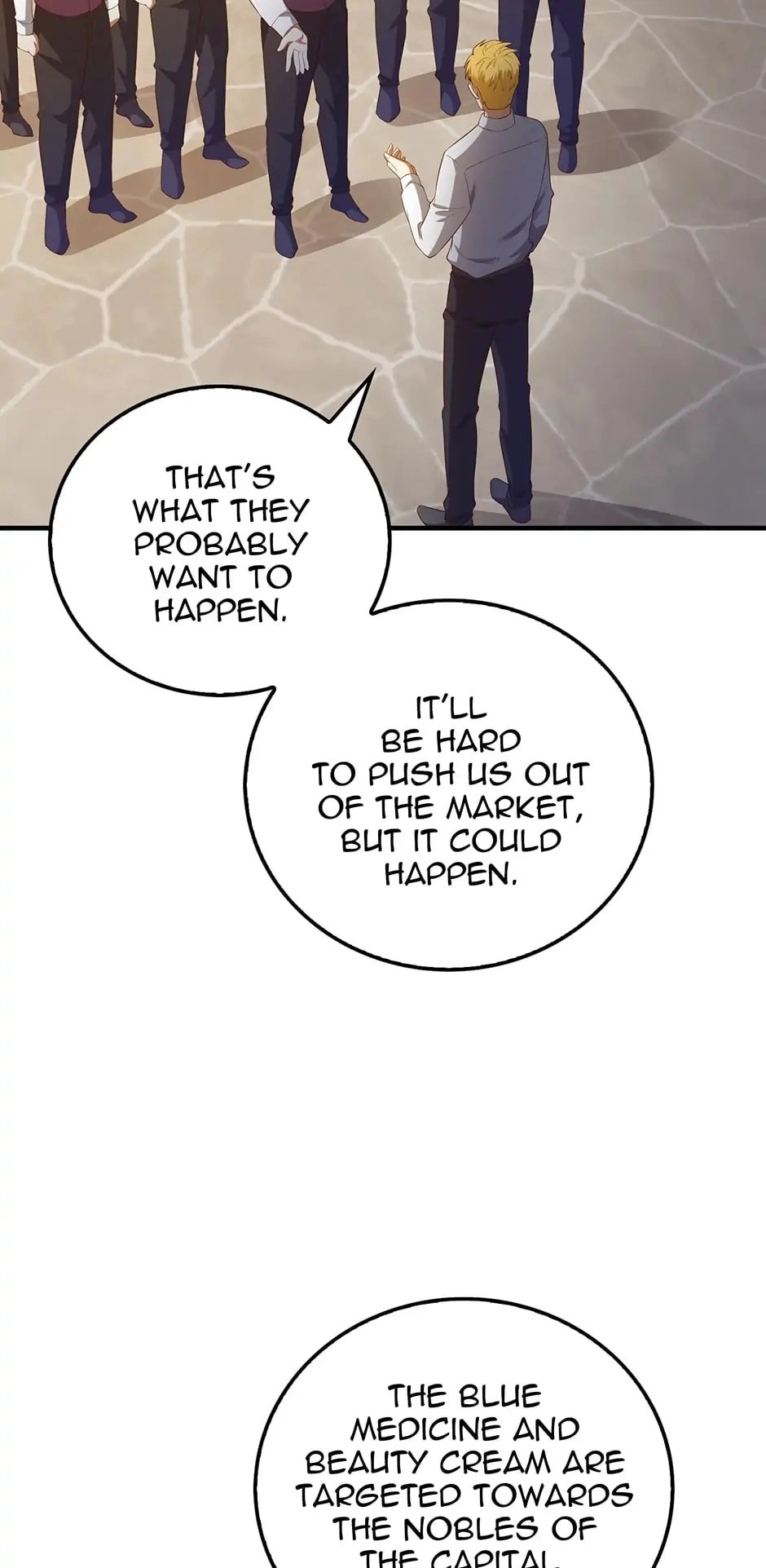 The Lord of Coins Chapter 98 – Market Competition Page 58