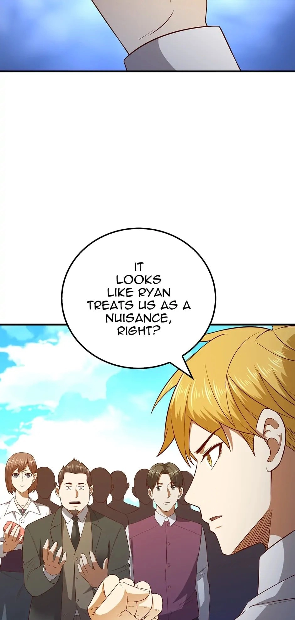 The Lord of Coins Chapter 98 – Market Competition Page 65