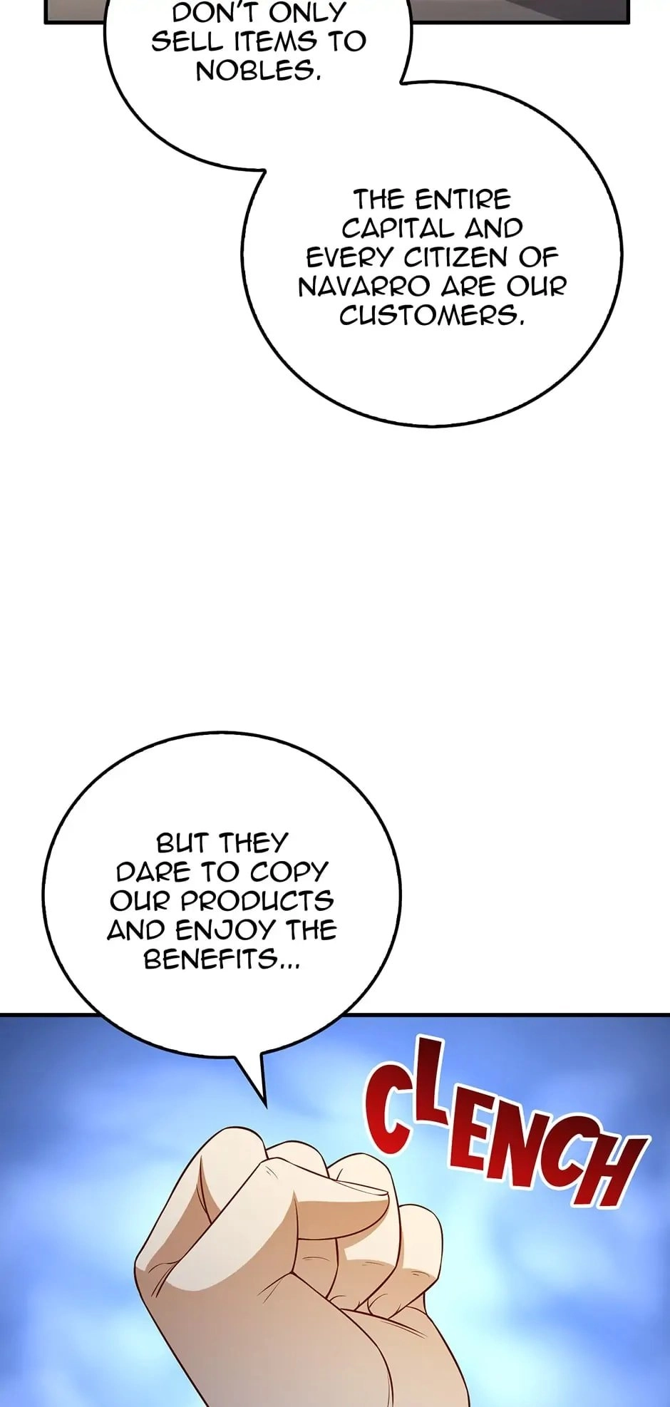 The Lord of Coins Chapter 98 – Market Competition Page 64