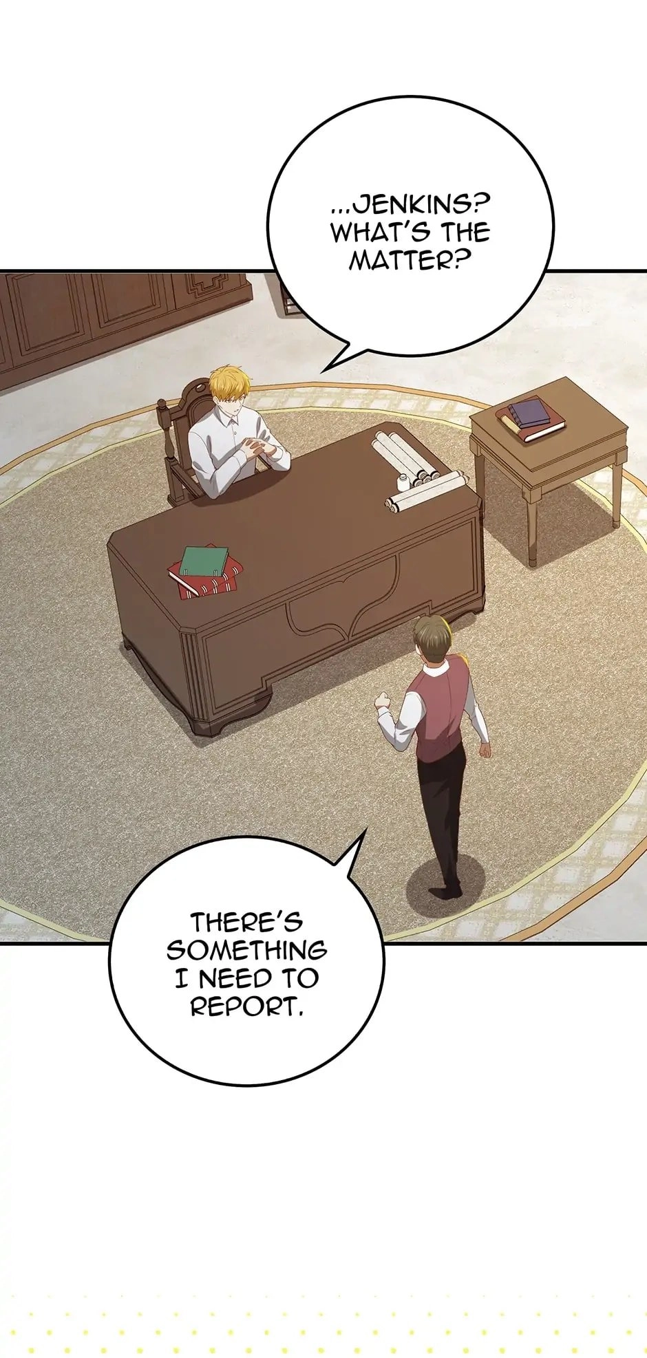 The Lord of Coins Chapter 98 – Market Competition Page 24