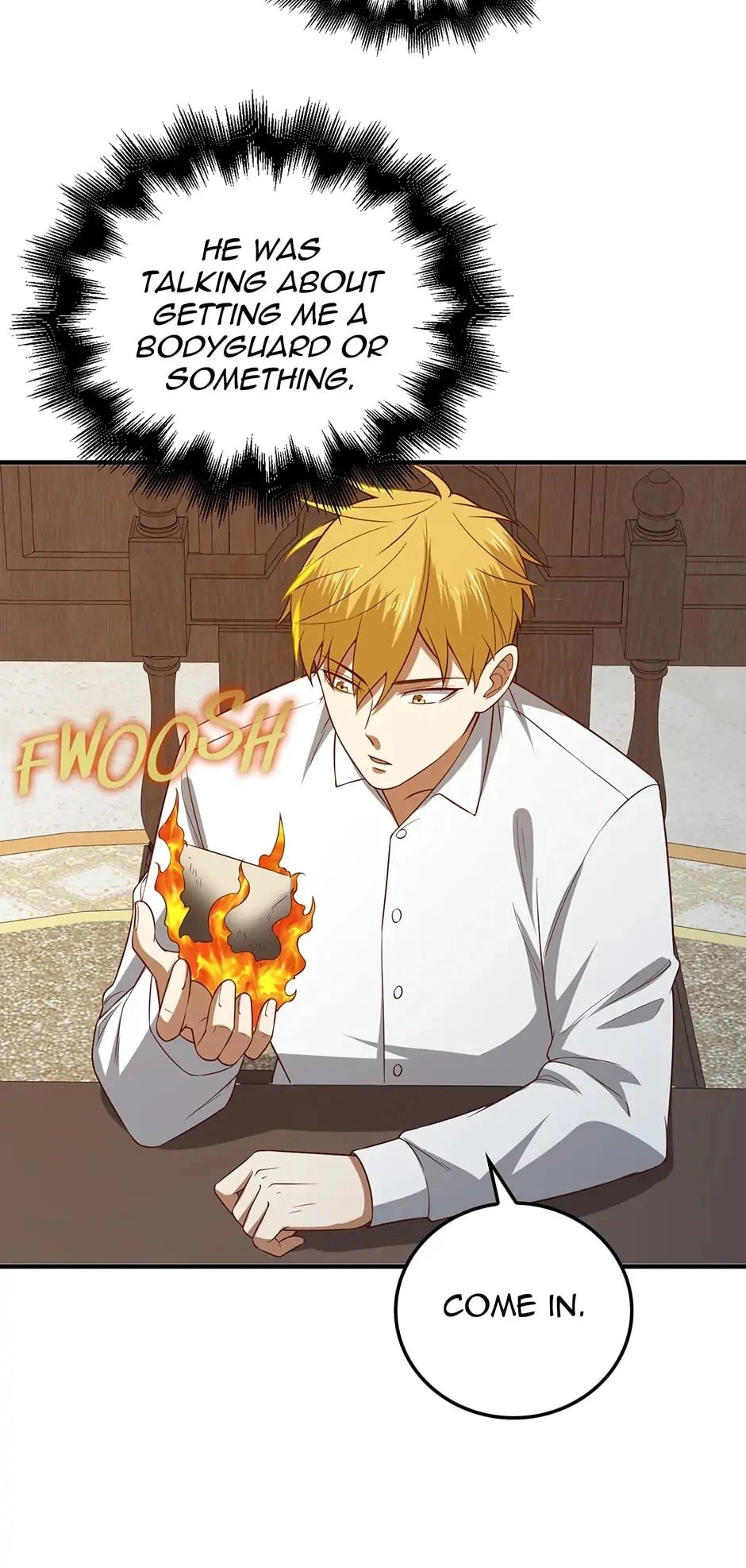 The Lord of Coins Chapter 98 – Market Competition Page 22