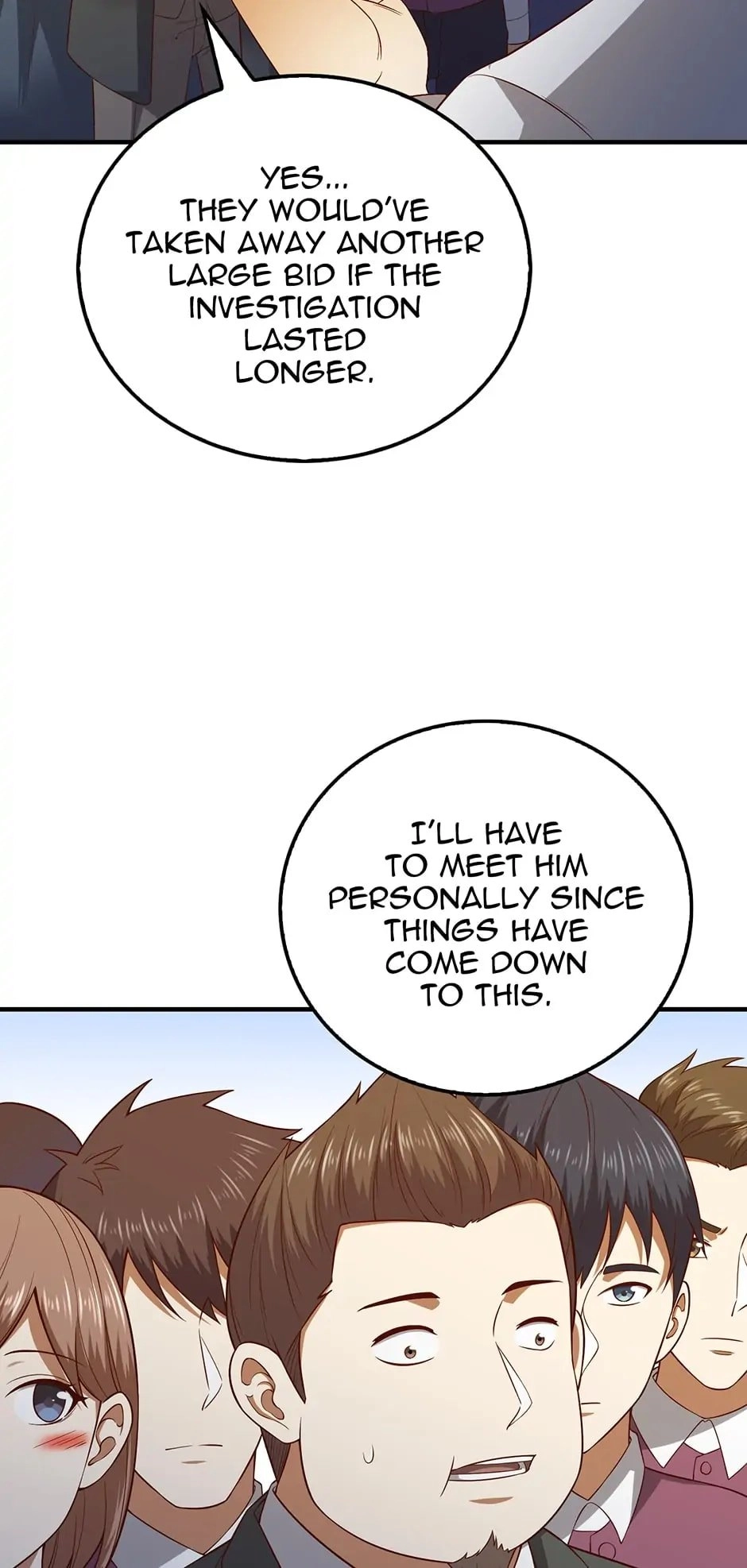 The Lord of Coins Chapter 98 – Market Competition Page 66