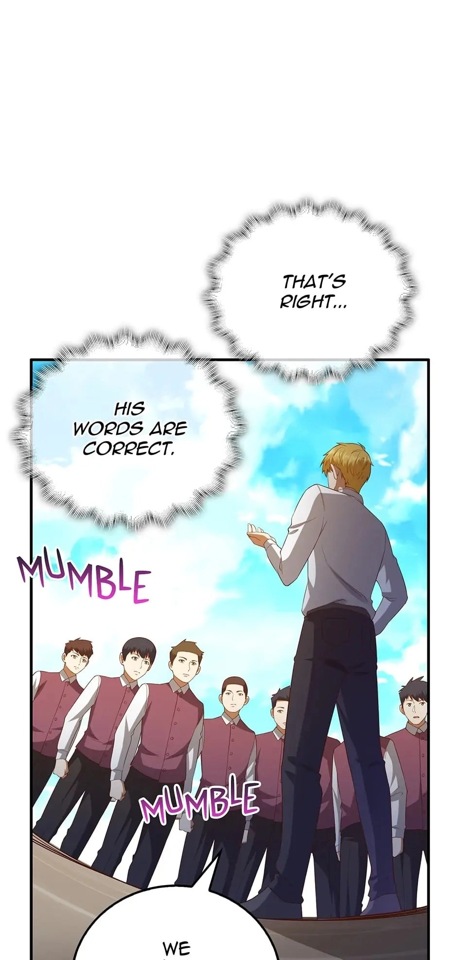 The Lord of Coins Chapter 98 – Market Competition Page 63