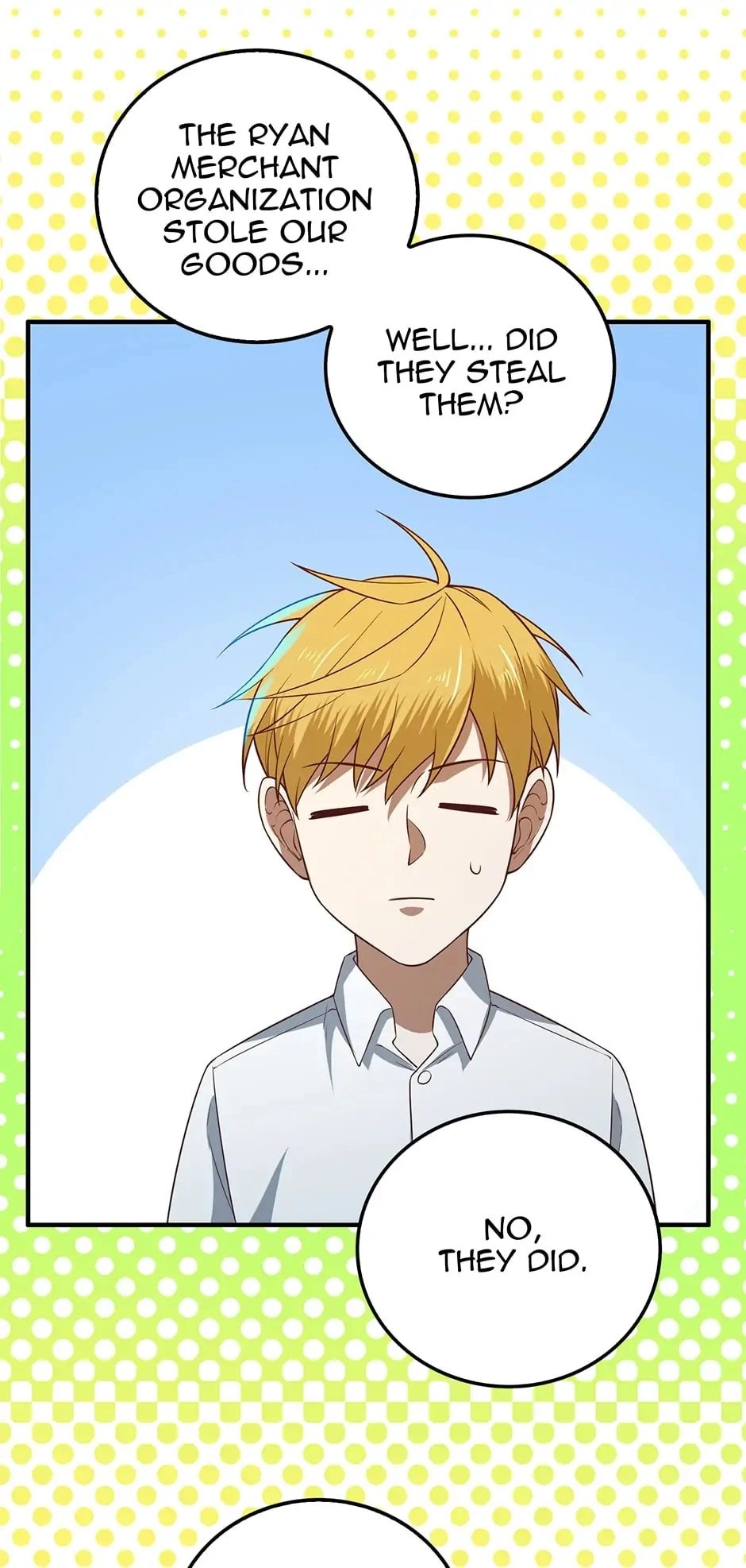 The Lord of Coins Chapter 98 – Market Competition Page 25
