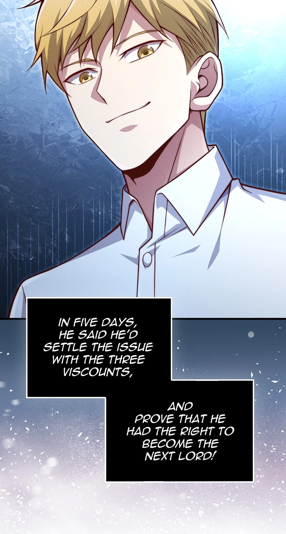 The Lord of Coins Chapter 128 – The Three Viscounts Page 15