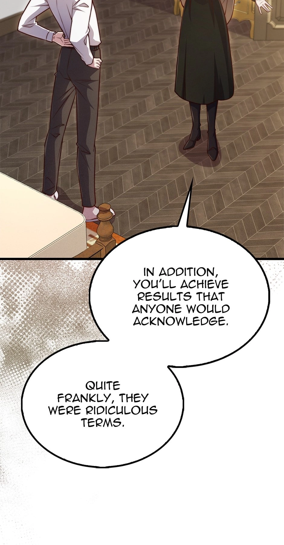 The Lord of Coins Chapter 128 – The Three Viscounts Page 44