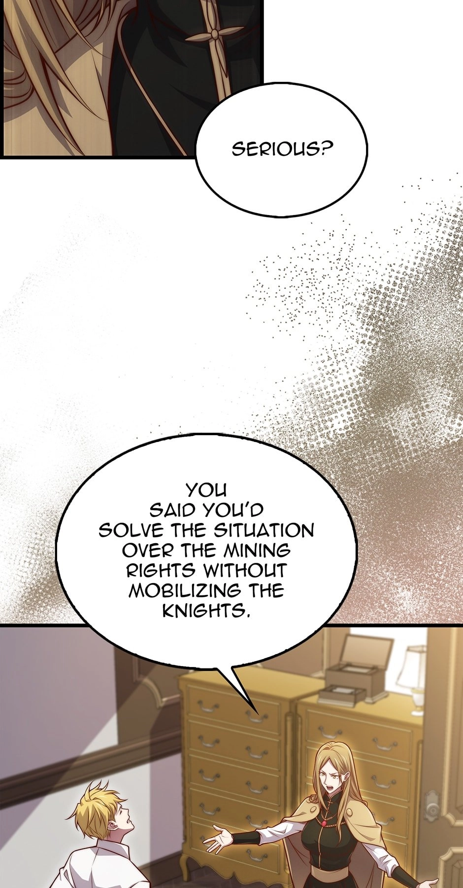 The Lord of Coins Chapter 128 – The Three Viscounts Page 43