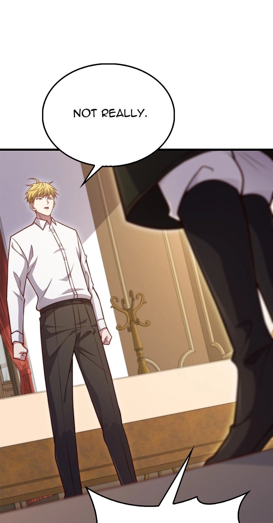 The Lord of Coins Chapter 128 – The Three Viscounts Page 45