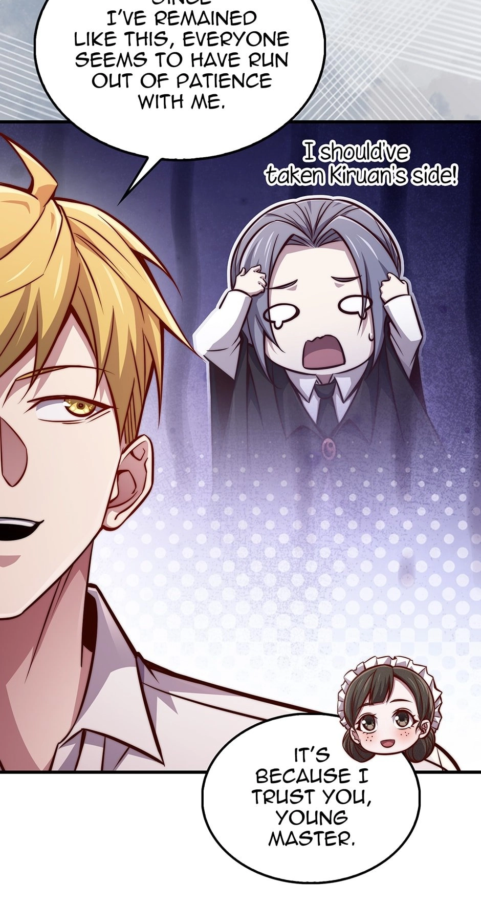 The Lord of Coins Chapter 128 – The Three Viscounts Page 35