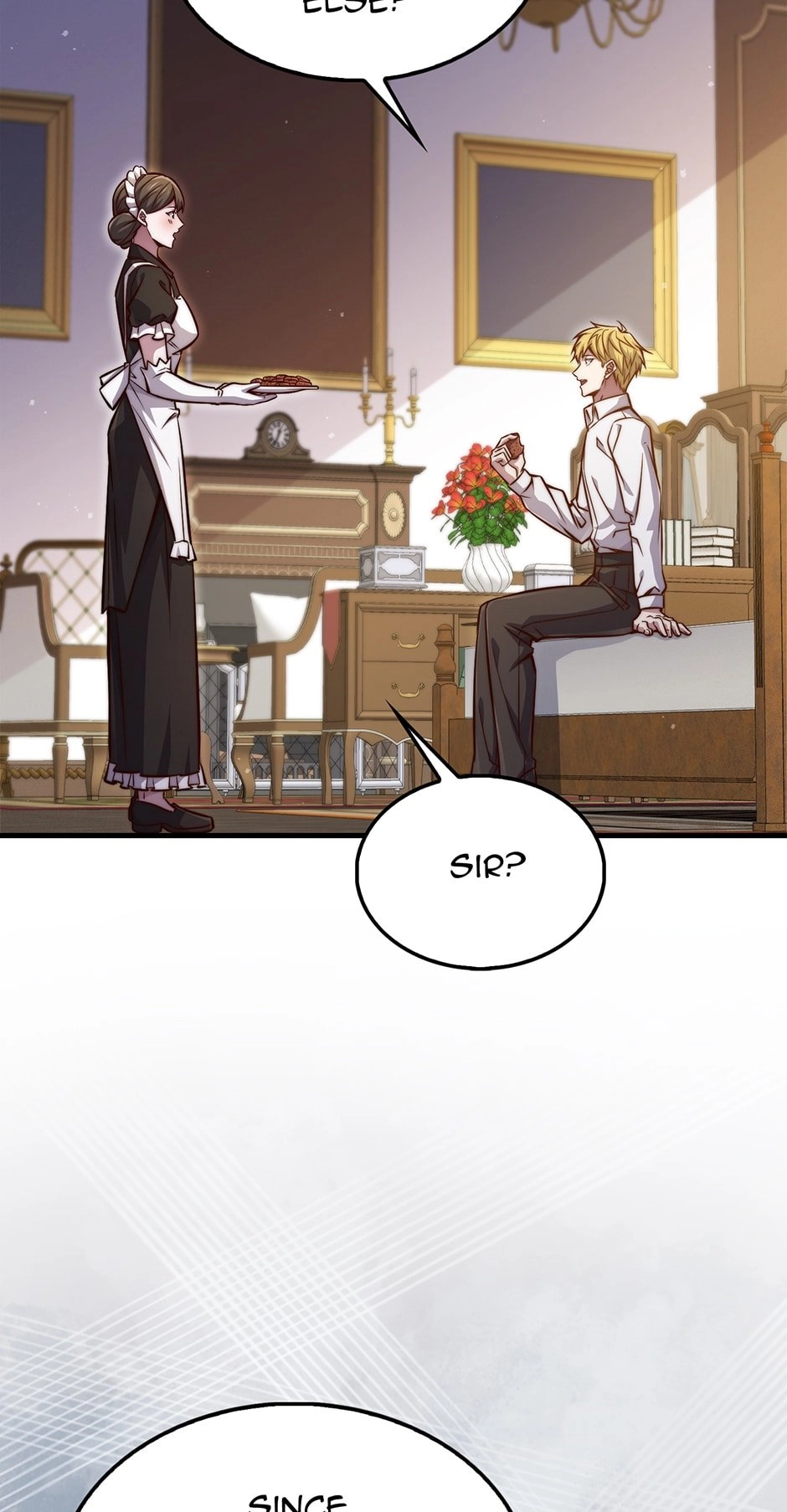 The Lord of Coins Chapter 128 – The Three Viscounts Page 34