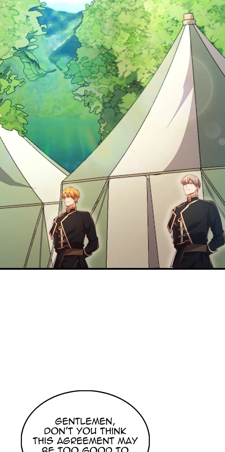 The Lord of Coins Chapter 128 – The Three Viscounts Page 70