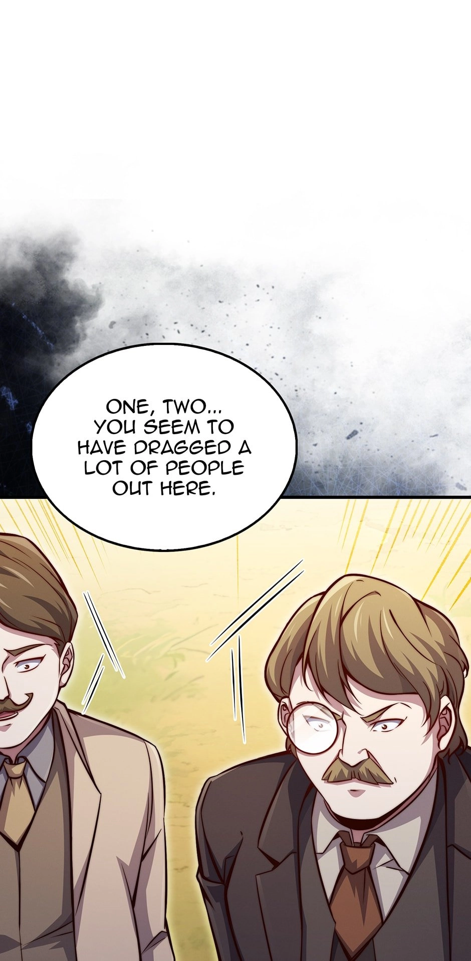 The Lord of Coins Chapter 128 – The Three Viscounts Page 83