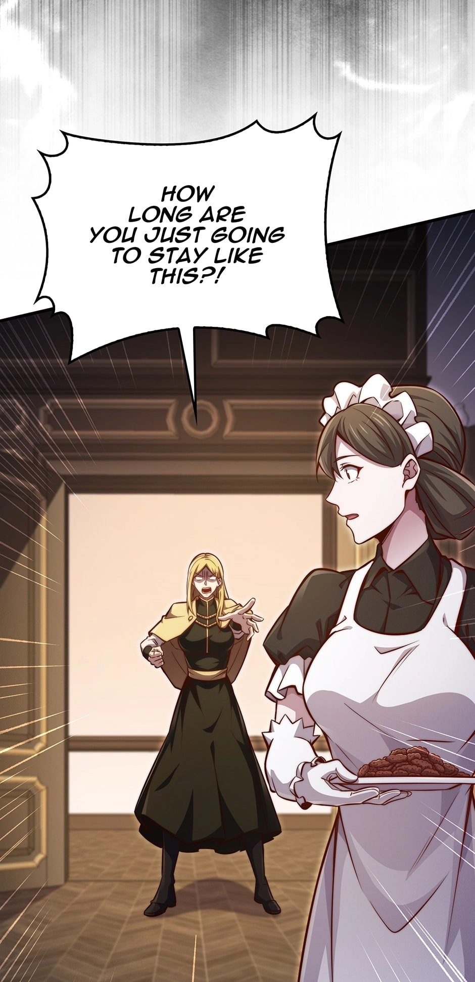 The Lord of Coins Chapter 128 – The Three Viscounts Page 40