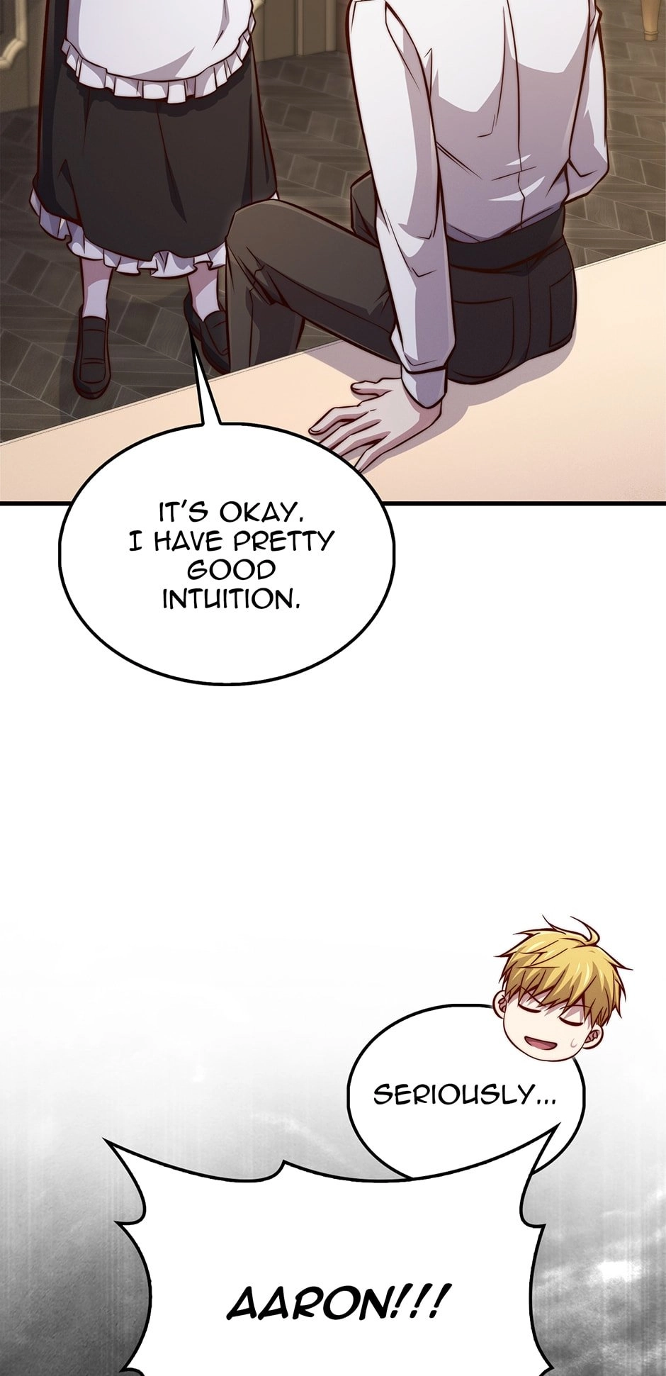 The Lord of Coins Chapter 128 – The Three Viscounts Page 38
