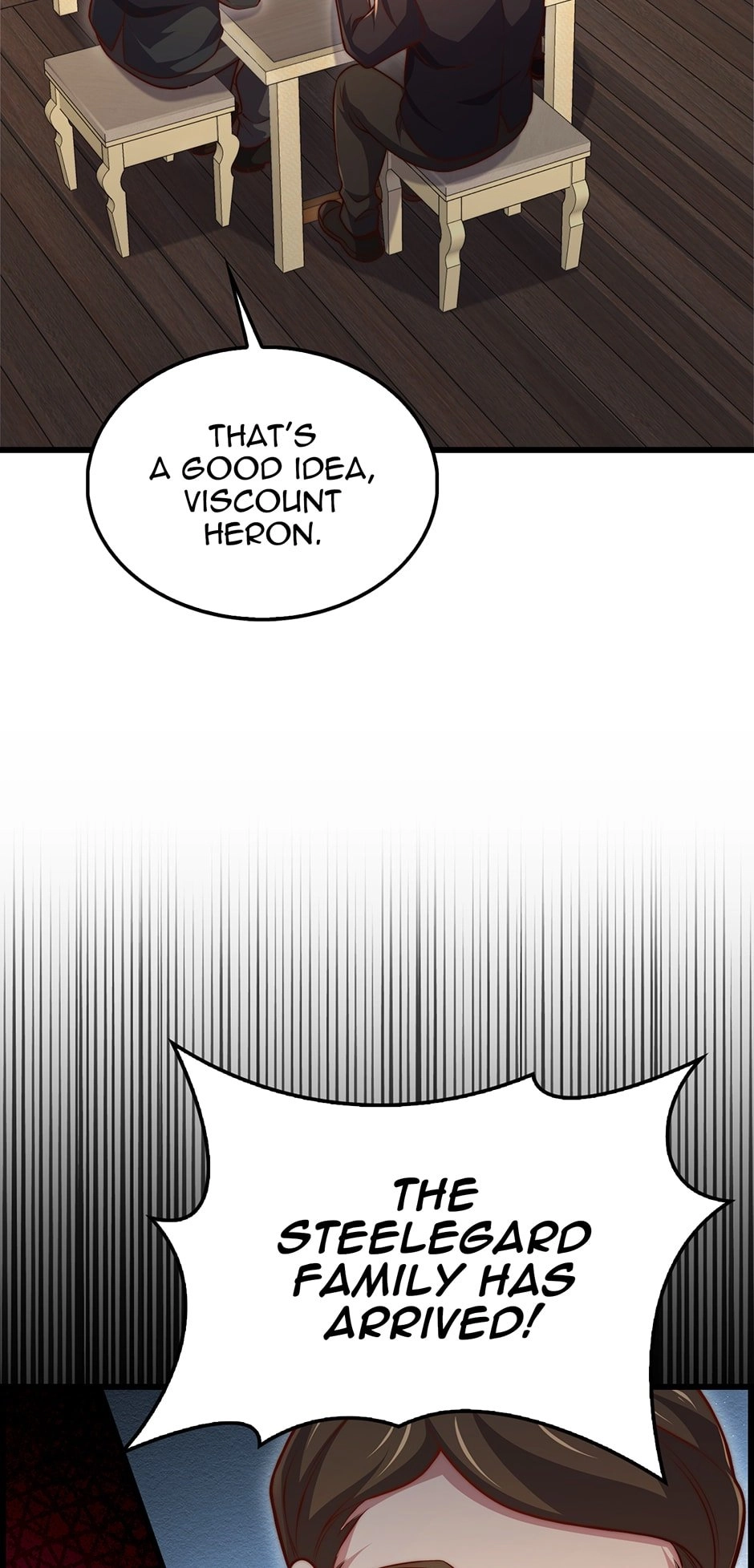 The Lord of Coins Chapter 128 – The Three Viscounts Page 77