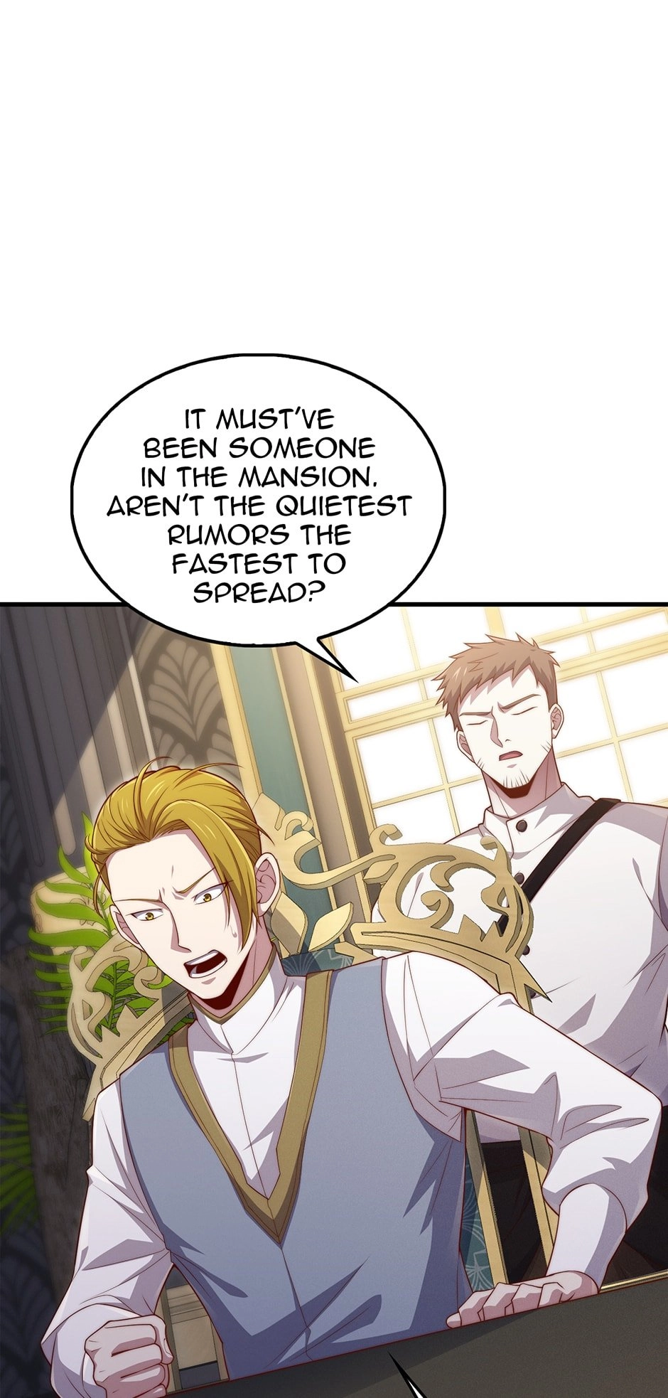 The Lord of Coins Chapter 128 – The Three Viscounts Page 8