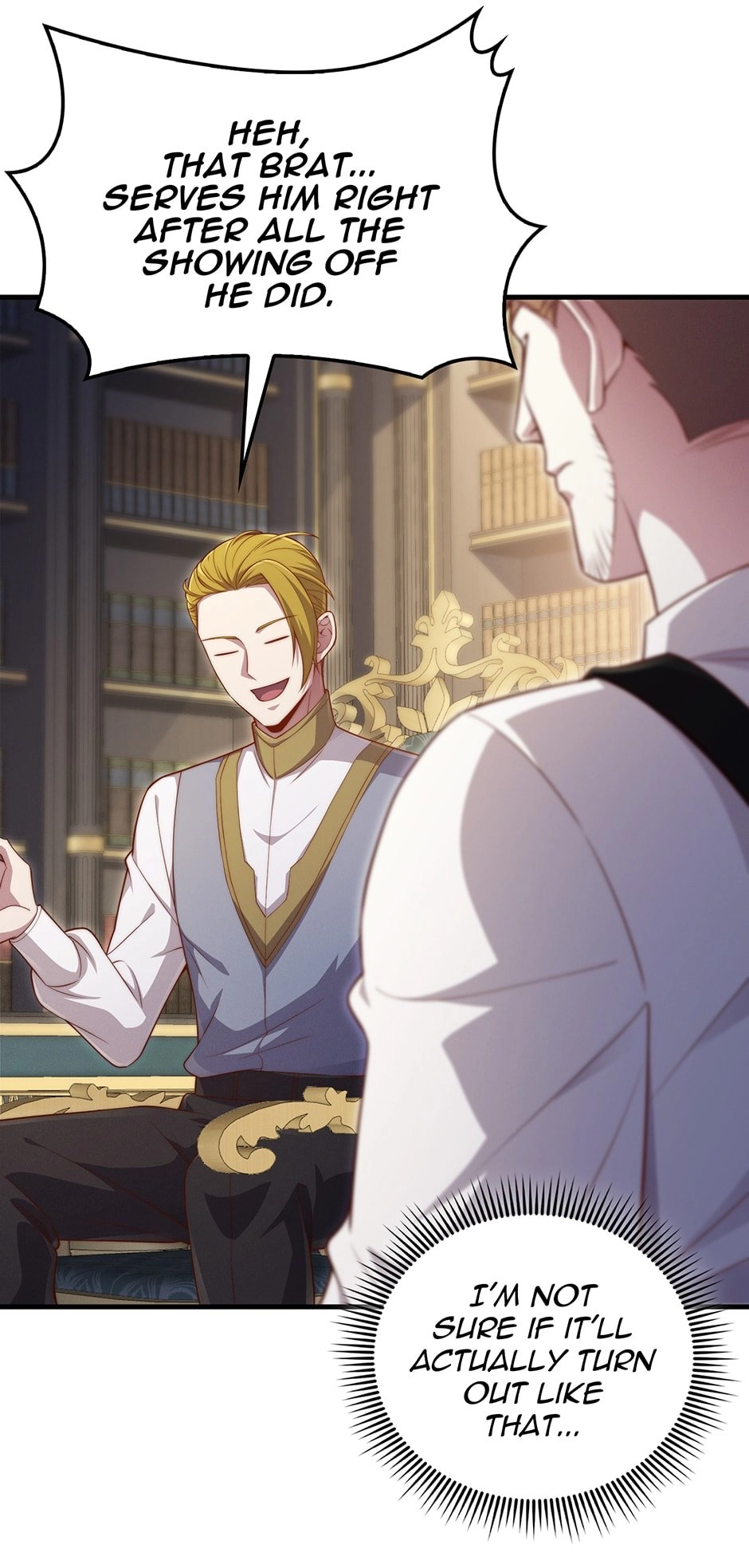 The Lord of Coins Chapter 128 – The Three Viscounts Page 13
