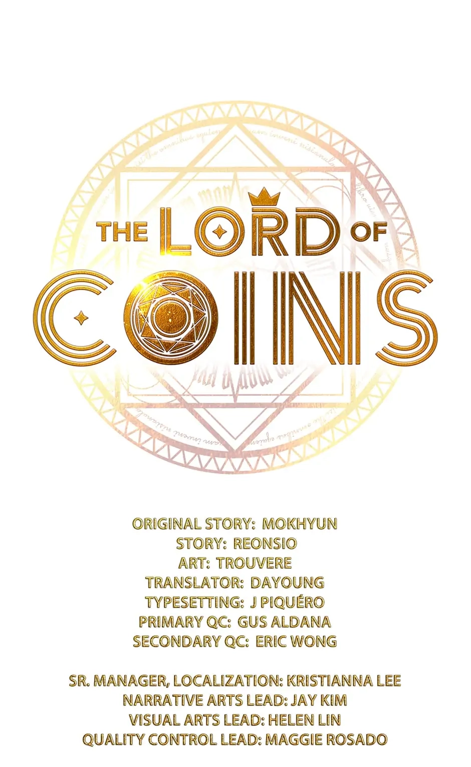 The Lord of Coins Chapter 85 – Beautiful Eye [S3 Start] Page 9