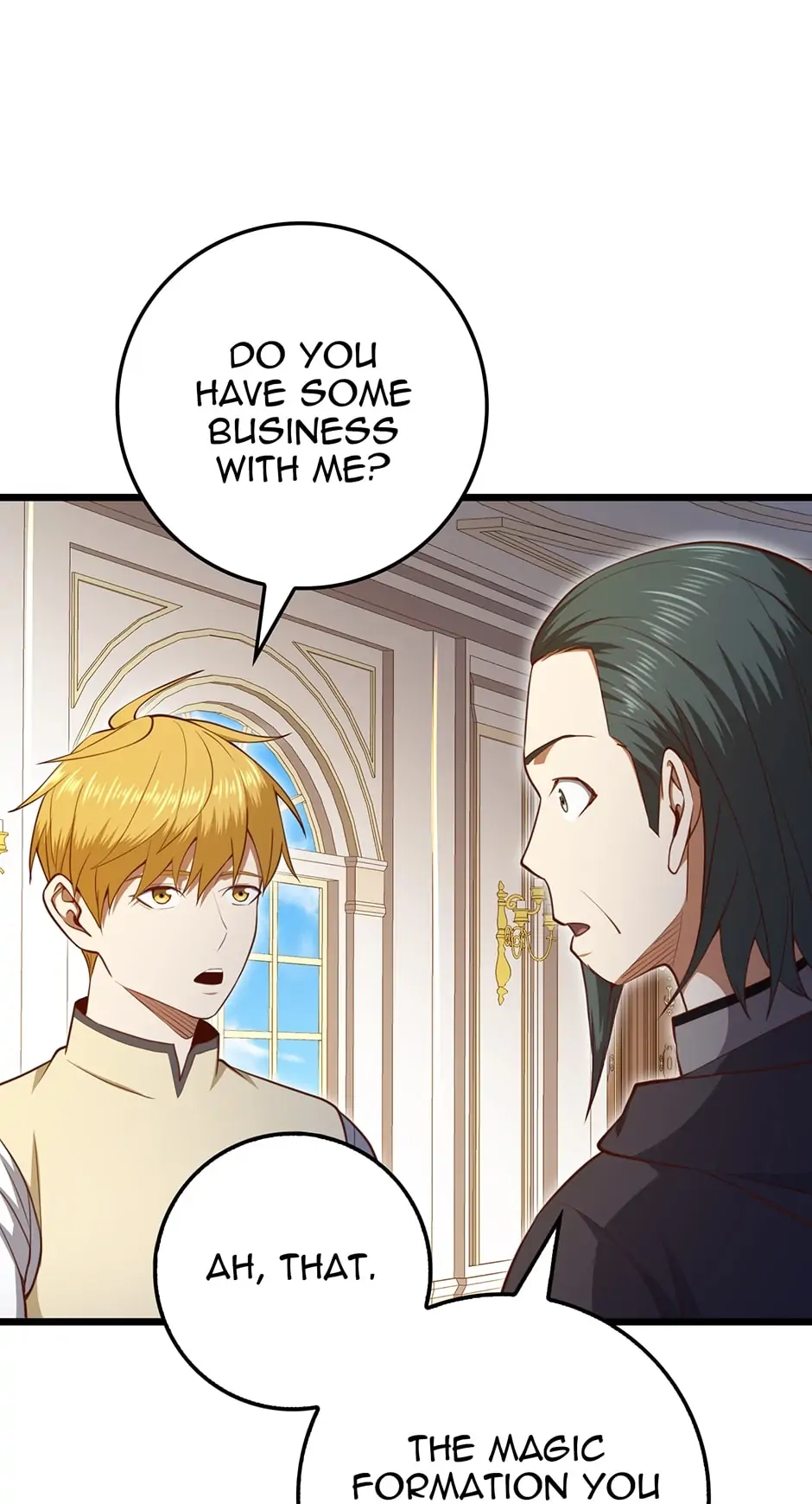 The Lord of Coins Chapter 85 – Beautiful Eye [S3 Start] Page 52