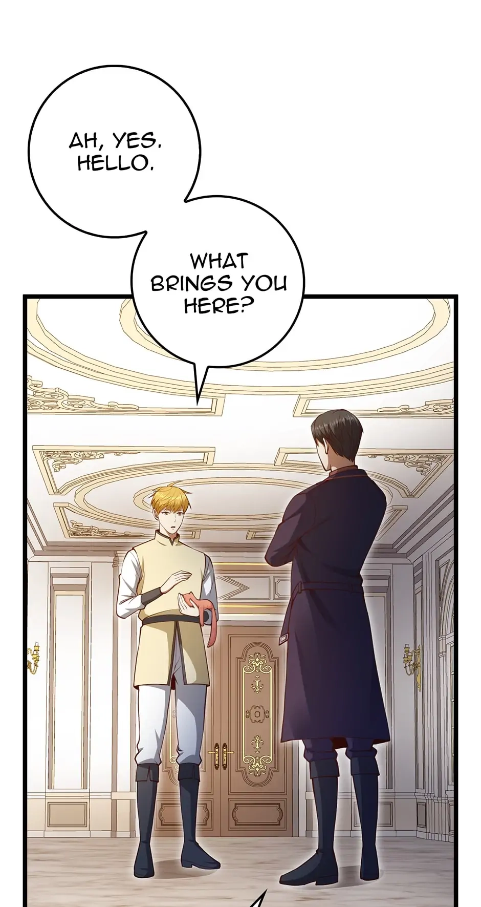 The Lord of Coins Chapter 85 – Beautiful Eye [S3 Start] Page 13