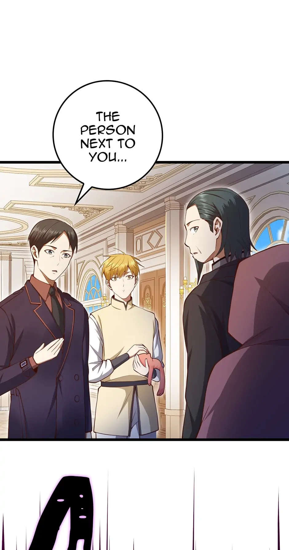 The Lord of Coins Chapter 85 – Beautiful Eye [S3 Start] Page 37