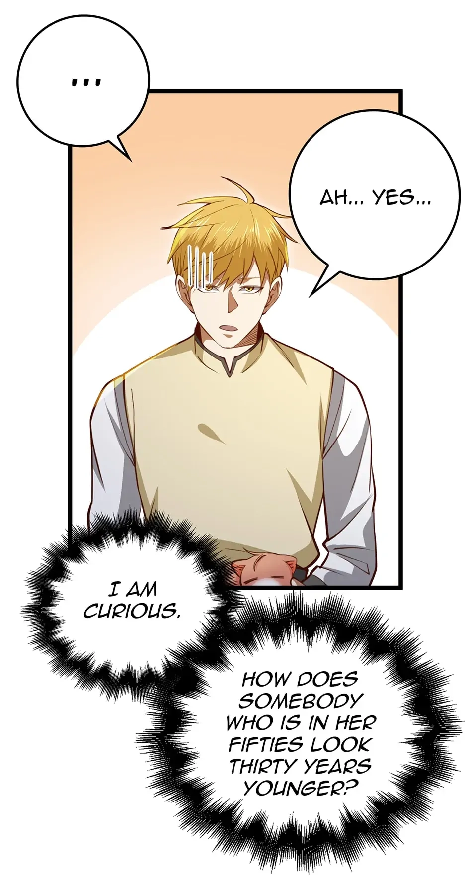 The Lord of Coins Chapter 85 – Beautiful Eye [S3 Start] Page 73