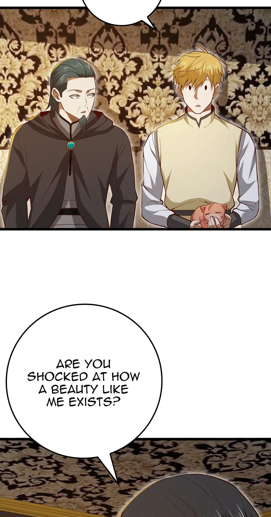 The Lord of Coins Chapter 85 – Beautiful Eye [S3 Start] Page 71