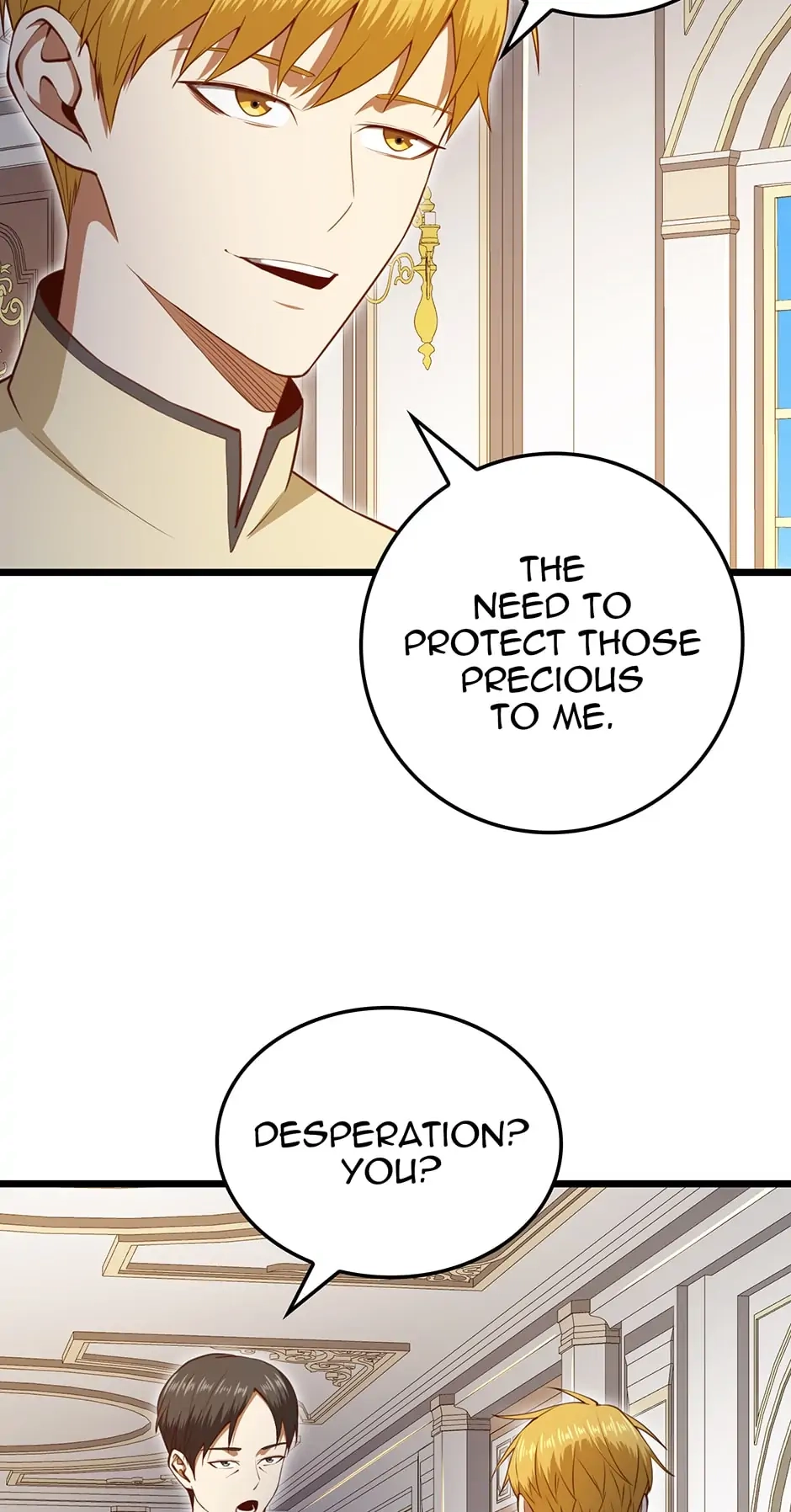 The Lord of Coins Chapter 85 – Beautiful Eye [S3 Start] Page 24