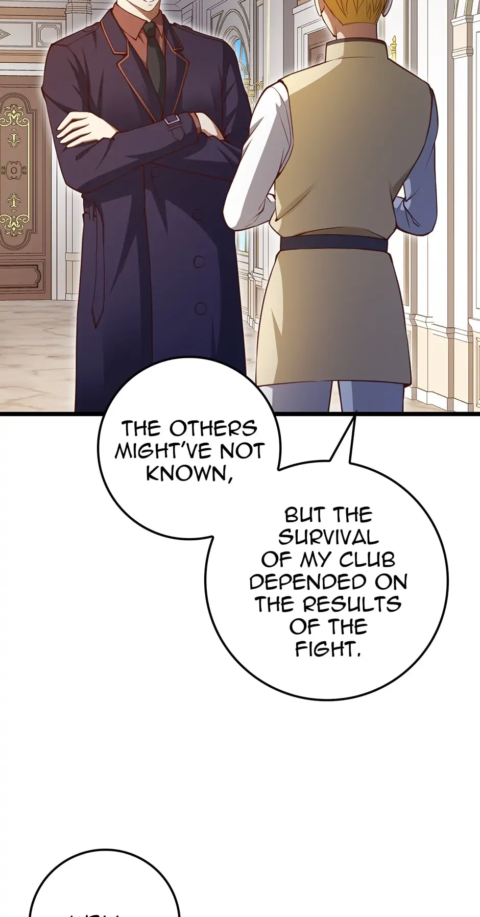 The Lord of Coins Chapter 85 – Beautiful Eye [S3 Start] Page 25