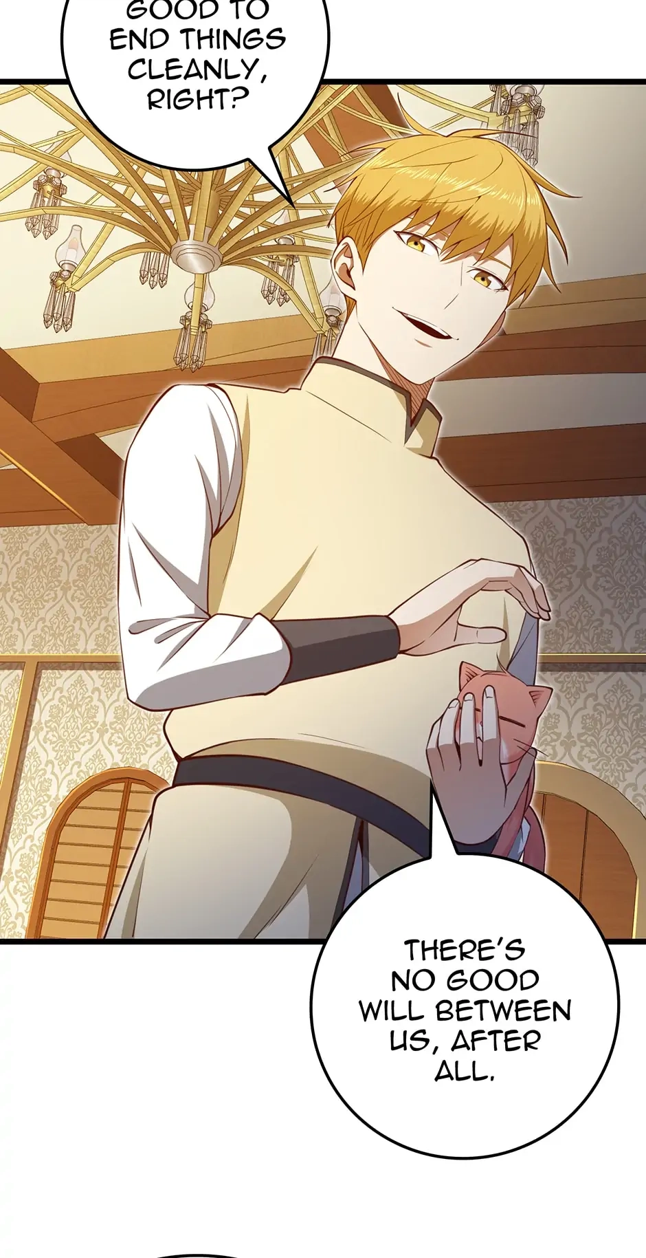 The Lord of Coins Chapter 85 – Beautiful Eye [S3 Start] Page 6