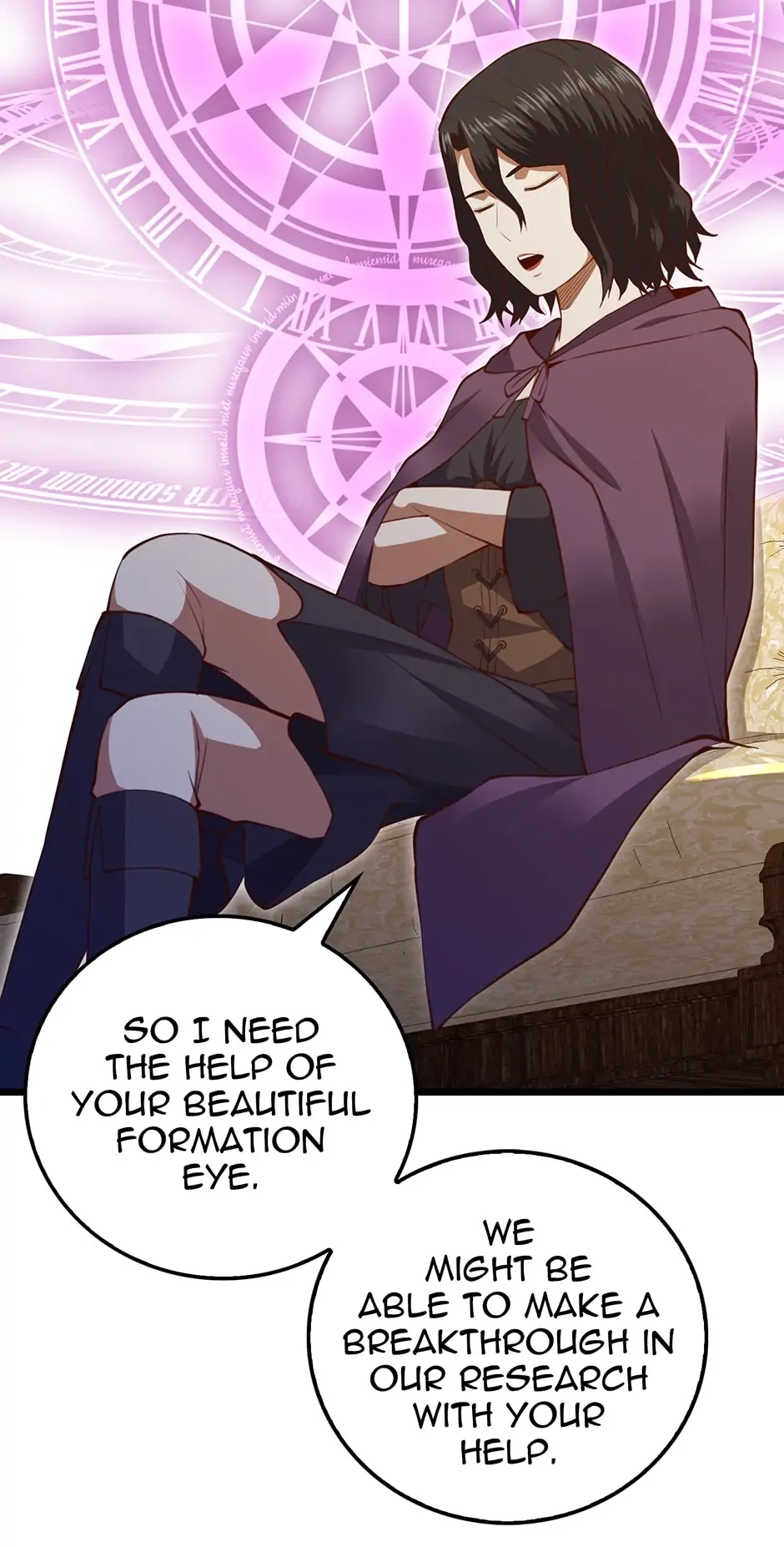 The Lord of Coins Chapter 85 – Beautiful Eye [S3 Start] Page 101