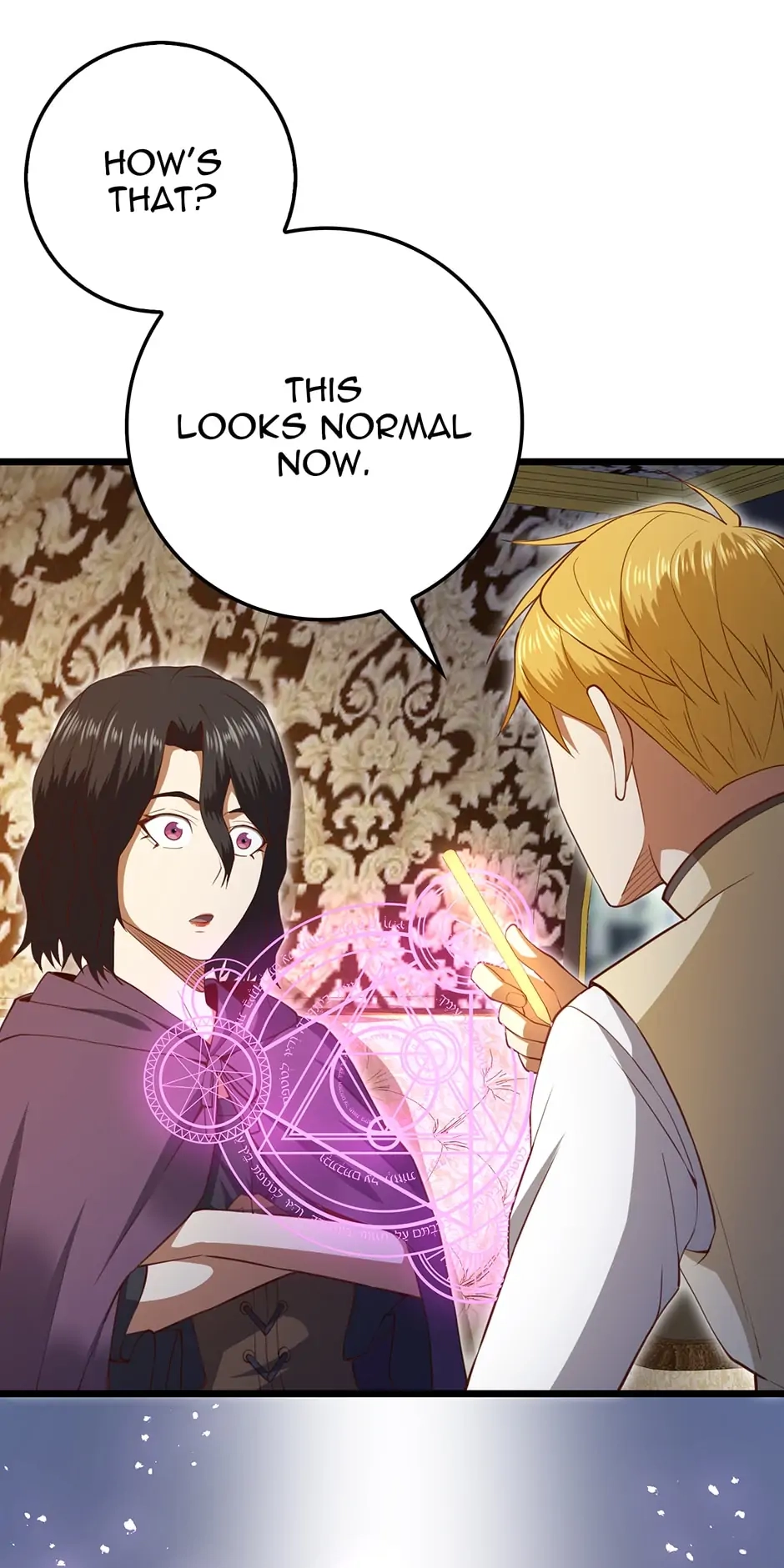 The Lord of Coins Chapter 85 – Beautiful Eye [S3 Start] Page 92