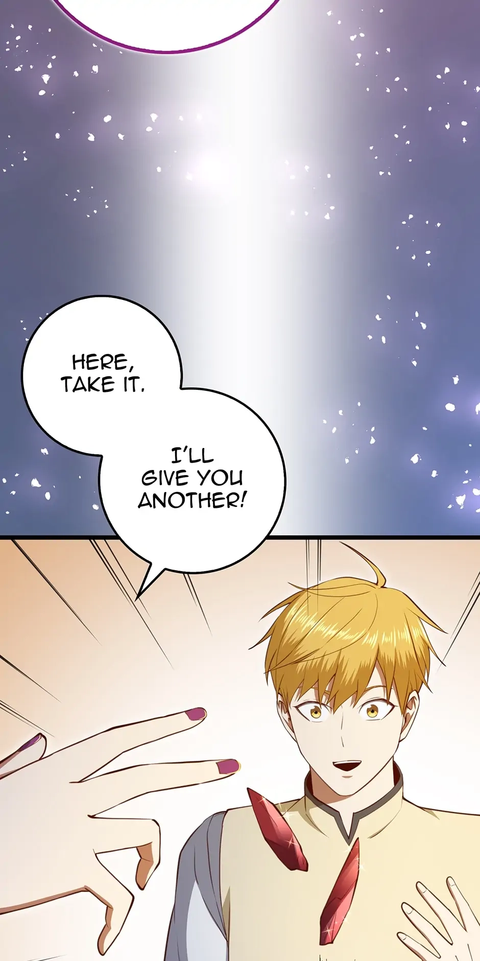 The Lord of Coins Chapter 85 – Beautiful Eye [S3 Start] Page 95