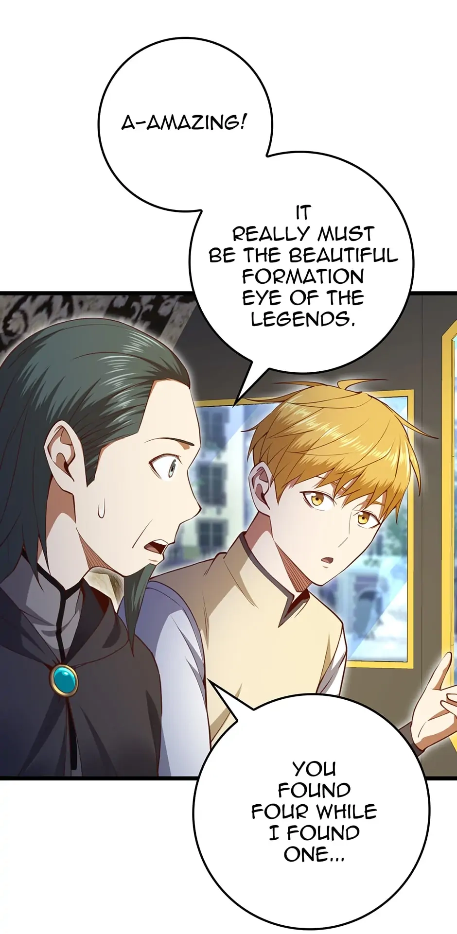 The Lord of Coins Chapter 85 – Beautiful Eye [S3 Start] Page 83